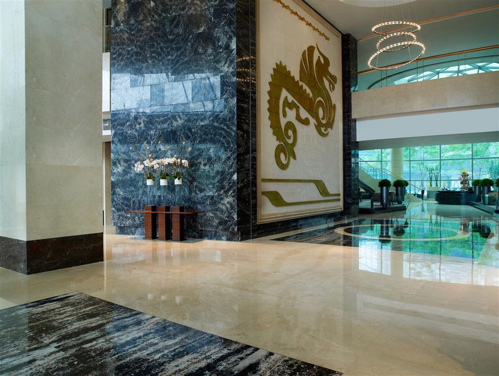 더 웨스틴 베이징 파이낸셜 스트리트 호텔 외부 사진